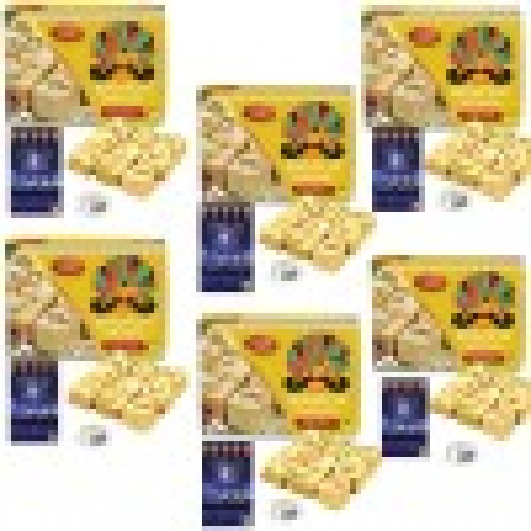  Soan Papdi Diwali Corporate Gift pack for business associates and employees  + FREE Diwali Greeting Card + Free Tea Lights